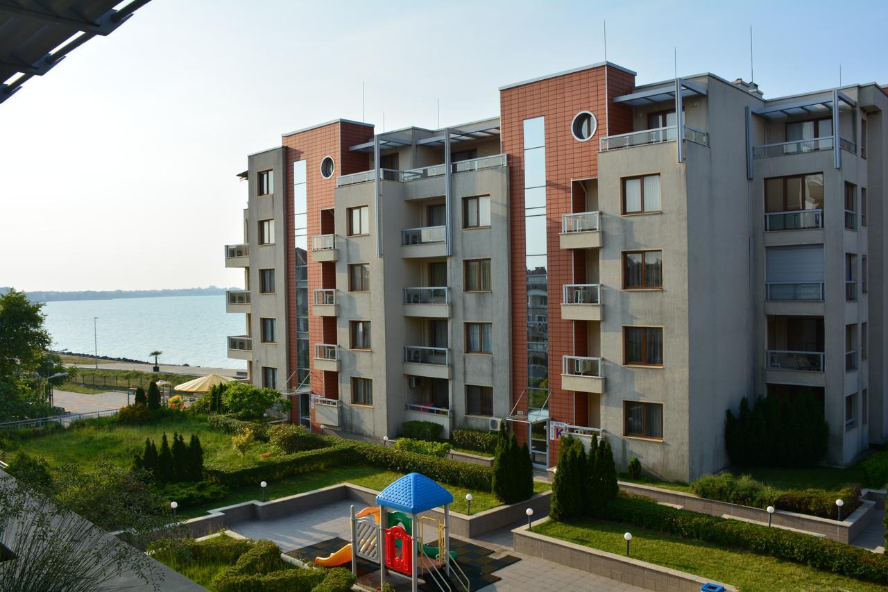Apartments Helios Ahyolu Dış mekan fotoğraf