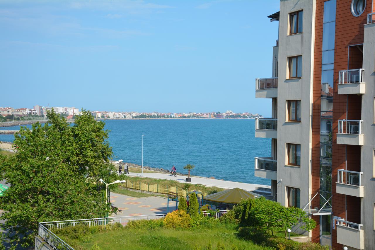 Apartments Helios Ahyolu Dış mekan fotoğraf