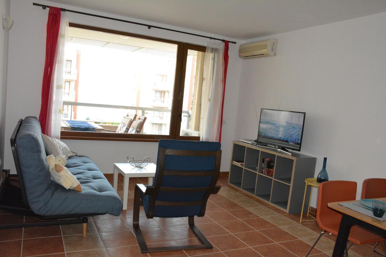 Apartments Helios Ahyolu Dış mekan fotoğraf