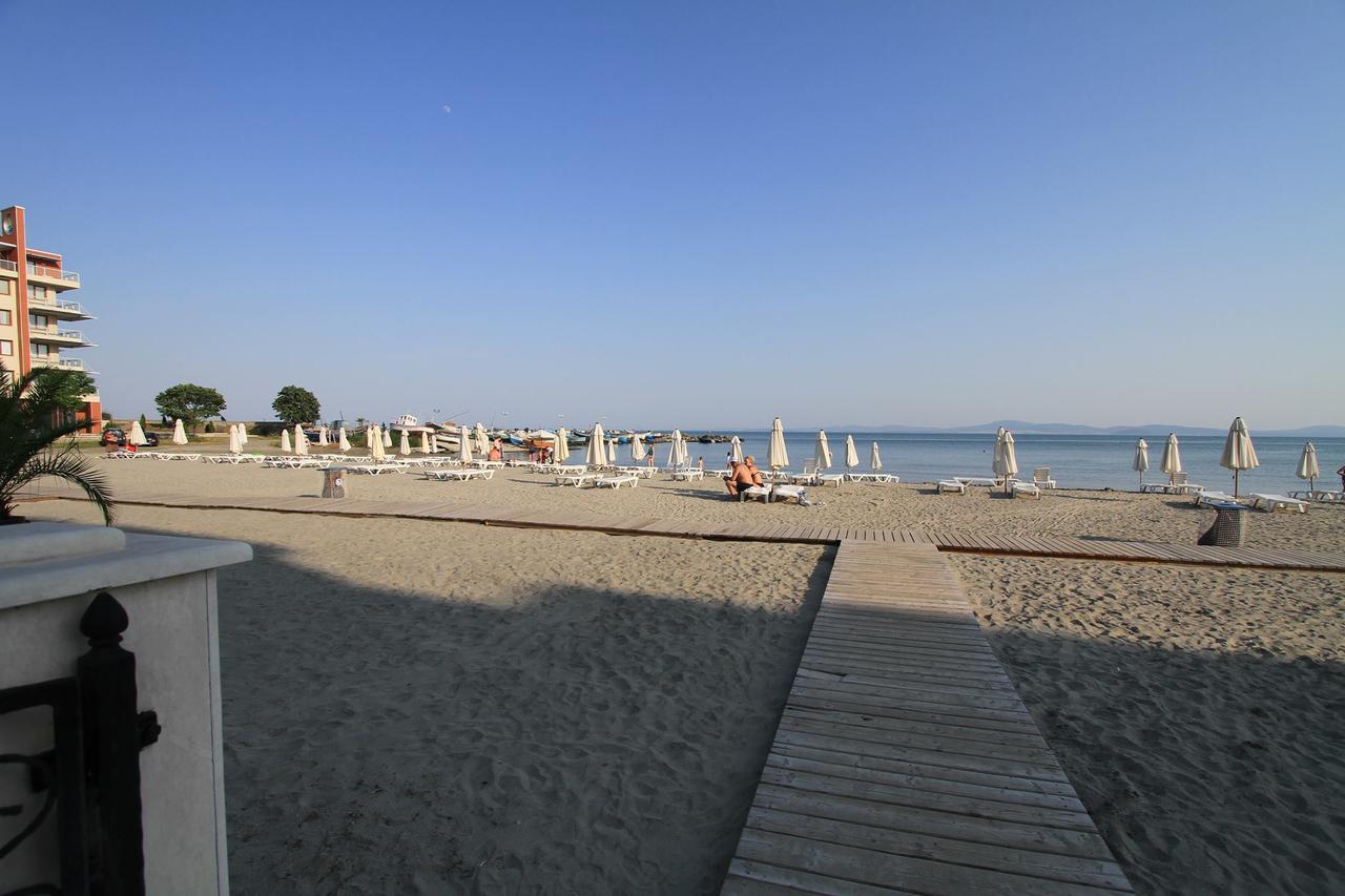 Apartments Helios Ahyolu Dış mekan fotoğraf