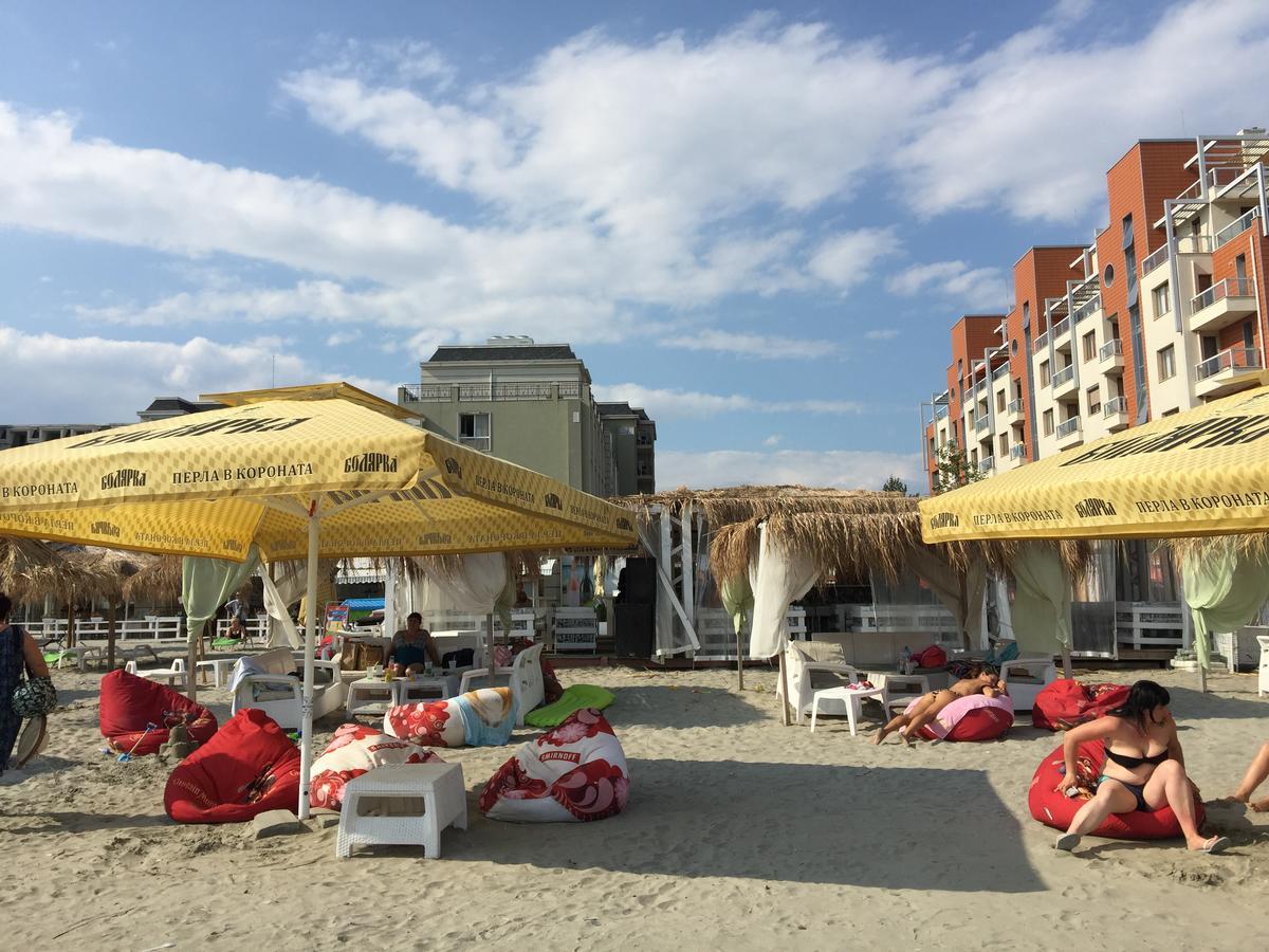Apartments Helios Ahyolu Dış mekan fotoğraf