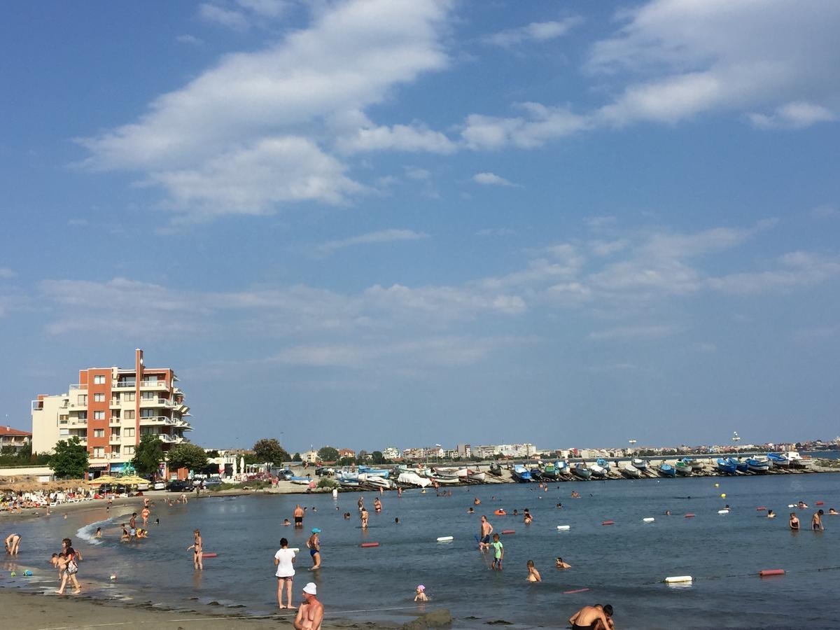 Apartments Helios Ahyolu Dış mekan fotoğraf