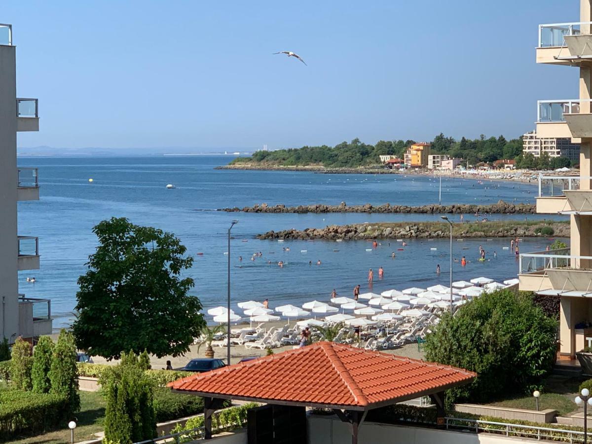 Apartments Helios Ahyolu Dış mekan fotoğraf